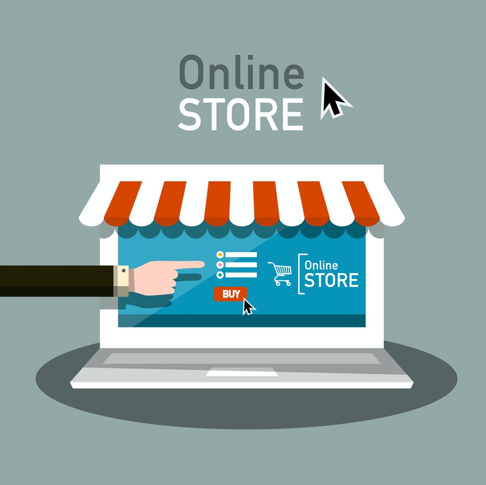 E-SHOP (CUSTOM)
